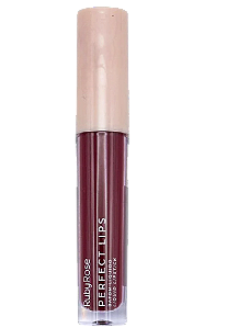 BATOM LÍQUIDO PERFECT LIPS - FEARLESS / RUBY ROSE