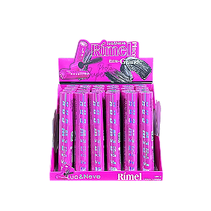 MÁSCARA DE CÍLIOS FIREWORK / LUA E NEVE