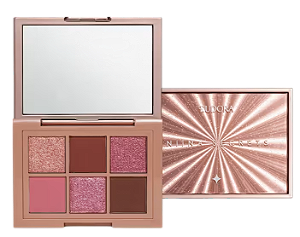 PALETA DE SOMBRAS SHINE / NIINA SECRETS