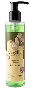 SABONETE LÍQUIDO - PISTACHE / CASTILLA COSMÉTICOS