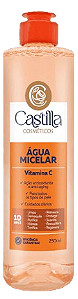 ÁGUA MICELAR | VITAMINA C / CASTILLA COSMÉTICOS