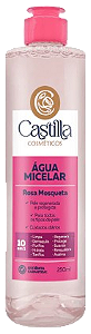 ÁGUA MICELAR | ROSA MOSQUETA / CASTILLA COSMÉTICOS