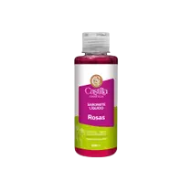 SABONETE LÍQUIDO 200ML | ROSAS / CASTILLA COSMÉTICOS