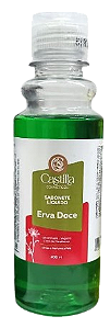 SABONETE LÍQUIDO 200ML | ERVA DOCE / CASTILLA COSMÉTICOS