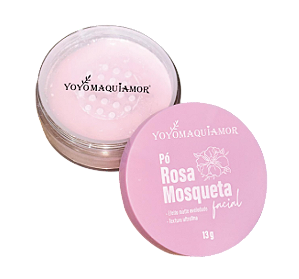 PÓ SOLTO | ROSA MOSQUETA / YOYO MAQUIAMOR