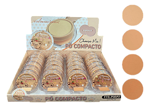 PÓ COMPACTO | YOYO MAQUIAMOR