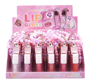 LIP GLOSS | CHAVEIRINHO / YOYO MAQUIAMOR