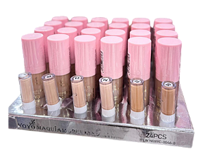 BASE MATTE DE LONGA DURAÇÃO / YOYO MAQUIAMOR