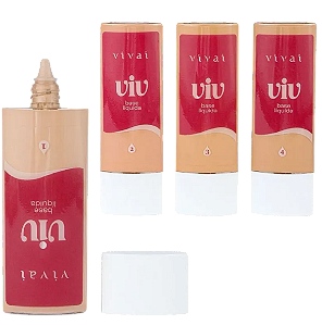 BASE LÍQUIDA VIV - BOX A / VIVAI