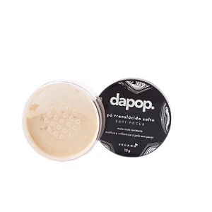 PÓ TRANSLÚCIDO SOFT FOCUS - 2 / DAPOP