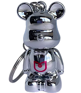 LIP OIL TINT METALIC BEAR COM CHAVEIRO / MIA MAKE