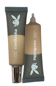 BASE MATTE | COELHINHAS - MÉDIA COBERTURA / PLAYBOY
