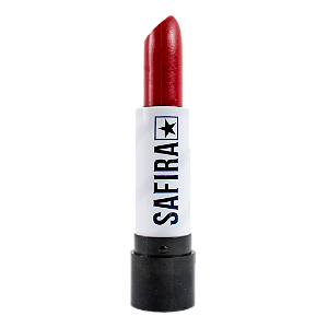 BATOM EM BALA CREMOSO - COR 28/ SAFIRA COSMÉTICOS