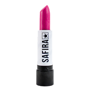 BATOM EM BALA CREMOSO - COR 34/ SAFIRA COSMÉTICOS