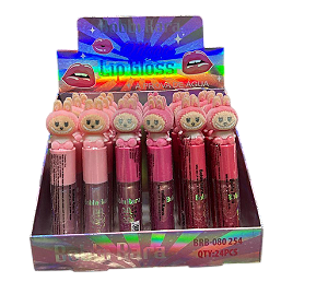 LIP GLOSS - LABUBU / BOBBI RARA