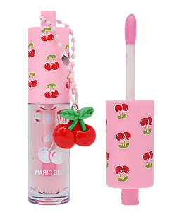 LIP GLOSS MÁGICO CHERRY / FEMME PARIS