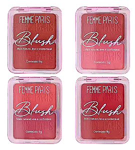 DUO DE BLUSH - FR124 / FEMME PARIS