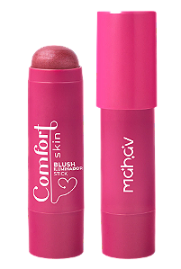 BLUSH ILUMINADOR STICK - COMFORT SKIN - COR 03 / MAHAV