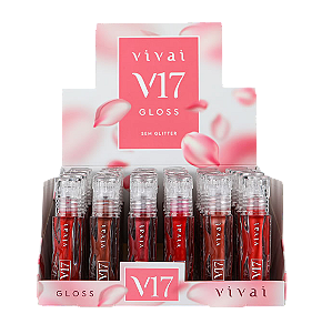 GLOSS LABIAL V17 / VIVAI
