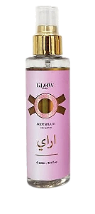 BODY SPLASH ROSA (YARAH) / GLOW MAKEUP