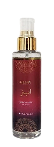 BODY SPLASH VERMELHO (ZARAH) / GLOW MAKEUP