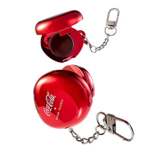 BALM LABIAL - POP CHARM / BRUNA TAVARES FEAT COCA COLA