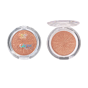 ILUMINADOR COMPACTO - GLOW EFFECT |COR 04 / CITY GIRLS