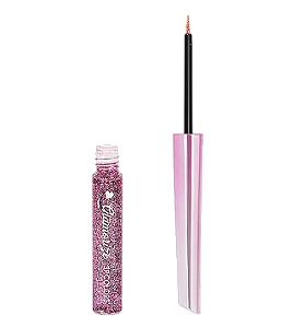 DELINEADOR COLORIDO COM GLITTER GLAMORIZE - COR 03 / SP COLORS