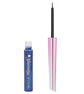 DELINEADOR COLORIDO COM GLITTER GLAMORIZE - COR 06 / SP COLORS