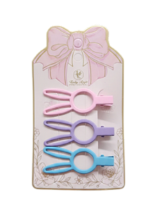 KIT COM 3 PRESILHAS - RA-650-9 / RUBY ANJO