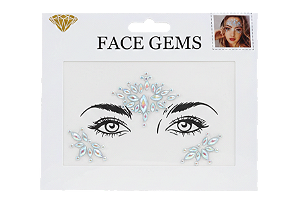 ADESIVO PARA O ROSTO