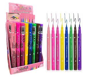 CANETA DELINEADORA YY-CD01 / YOYO MAQUIAMOR