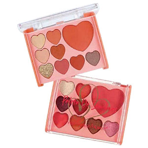 PALETA DE SOMBRAS 08 CORES - YYA - S0S22 / YOYO MAQUIAMOR