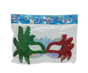 PACOTE DE MÁSCARAS LCF096