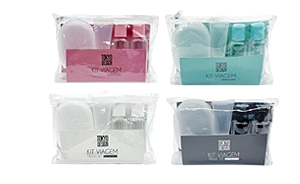 KIT VIAGEM TRP0026 |VALOR UNITÁRIO|