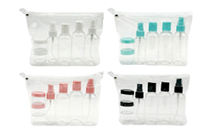 KIT VIAGEM TRP0028 |VALOR UNITÁRIO|