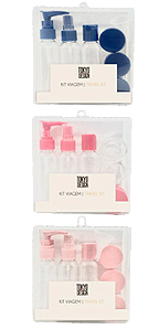 KIT VIAGEM TRP0020 |VALOR ÚNICO|