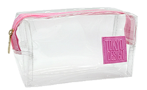 NECESSARIE TRANSPARENTE NEC0072 |VALOR UNITÁRIO|