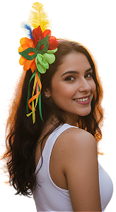 TIARA CARNAVALESCA - MODELOS VARIADOS |VALOR UNITÁRIO|