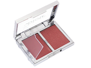 DUO DE BLUSH WHATEVER - COR: DAILY VLOG |COLEÇÃO BLOW| / RUBY ROSE