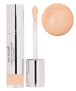 CORRETIVO LÍQUIDO SO REAL - COR: C-BW 40 |COLEÇÃO BLOW| / RUBY ROSE