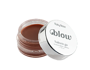 HIDRATANTE LABIAL - BALM TO GO - COR:BG10 GO TO THE MALL |COLEÇÃO BLOW| / RUBY ROSE