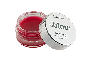 HIDRATANTE LABIAL - BALM TO GO - COR:BG30 GO TO THE MOVIES |COLEÇÃO BLOW| / RUBY ROSE