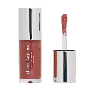 GLOSS SHINE LIKE GLOSS - COR: SB60 - LOUD SHINE |COLEÇÃO BLOW| / RUBY ROSE