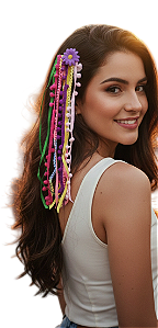 BICO DE PATO COLORIDO