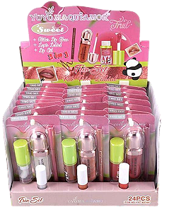 KIT LABIAL YYC-K0196 / YOYO MAQUIAMOR