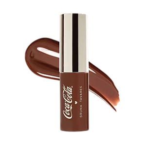 ÓLEO LABIAL TINT - COR: SPICY / BRUNA TAVARES FEAT COCA COLA
