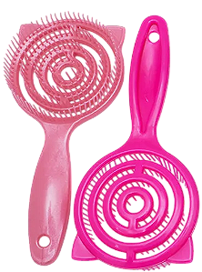 ESCOVA DE CABELO GATINHO