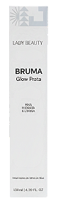 BRUMA GLOW PRATA / LADY BEAUTY