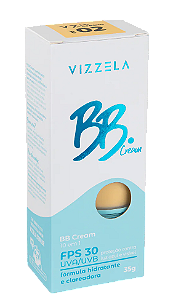 BB CREAM 10 EM 1 FPS 30 - COR: 02 / VIZZELA